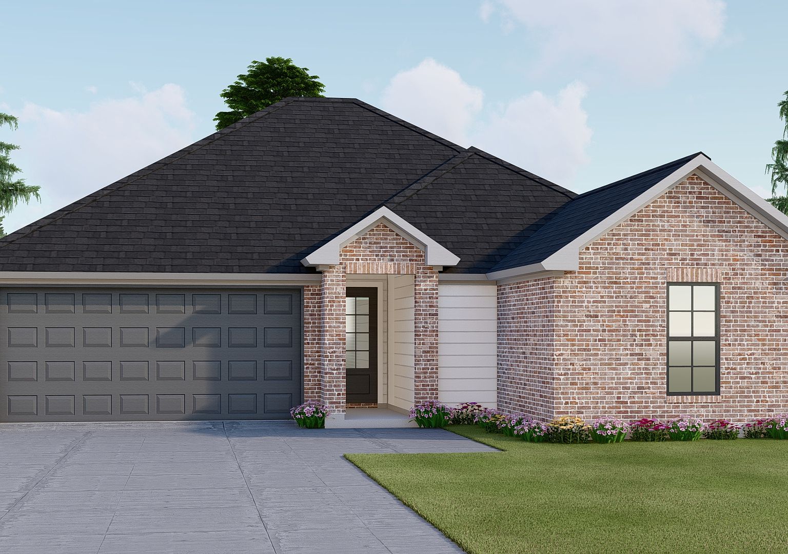 Farmhouse A Plan, The Reserve At Moore's Dairy, Ruston, LA 71270 Zillow