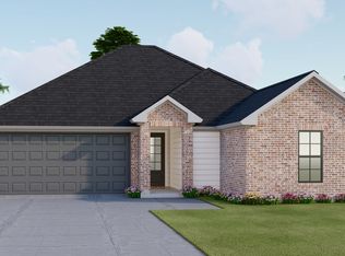 Farmhouse A Plan, Cocoville Estates, Mansura, LA 71350