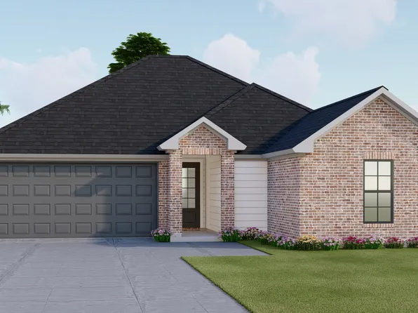 Farmhouse A Plan, LaPointe Village