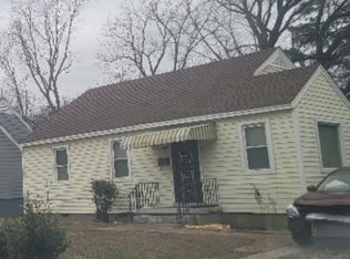 1759 S Wellington St, Memphis, TN 38106