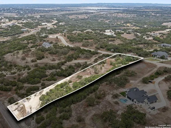 1009 MALBEC LOOP LOT 11, Canyon Lake, TX 78133