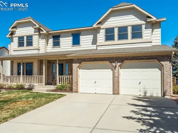 8460 Sutterfield Dr, Colorado Springs, CO 80920