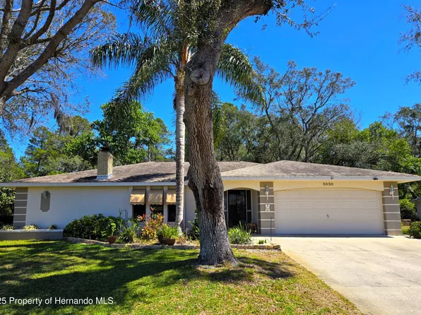3050 Bayshore Dr, Spring Hill, FL 34608