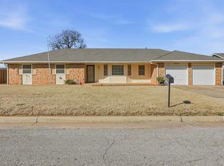 8709 NW 87th Ter, Oklahoma City, OK 73132