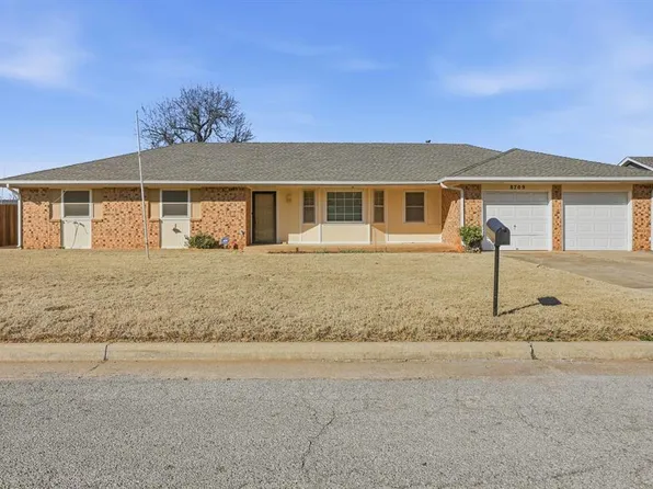 8709 NW 87th Ter, Oklahoma City, OK 73132