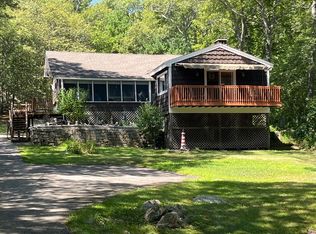 160 Thatcher Rd, Rockport, MA 01966