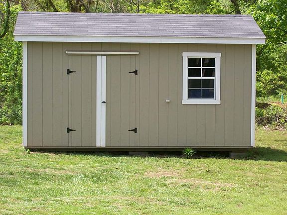 Storage Building