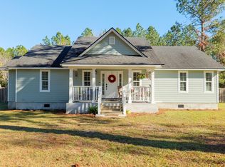 7208 Shiloh Rd, Hahira, GA 31632