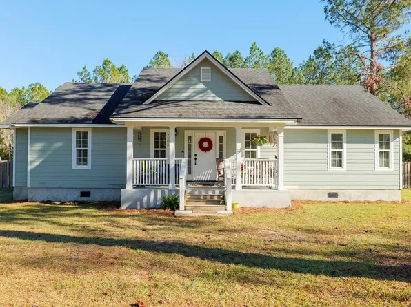 7208 Shiloh Rd, Hahira, GA 31632