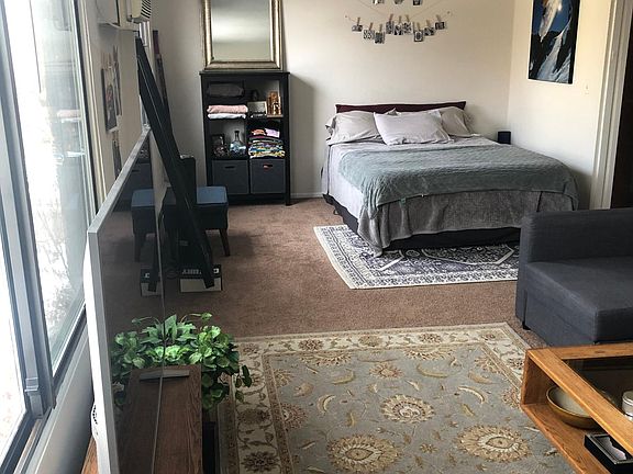 photo of unit for rent taken on 3/18/20