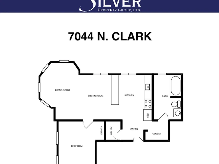 7044 N Clark St #2 — Photo 10