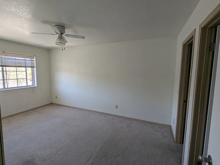 Master bedroom.