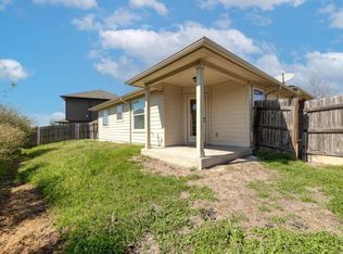 13213 Forest Sage St, Manor, TX 78653