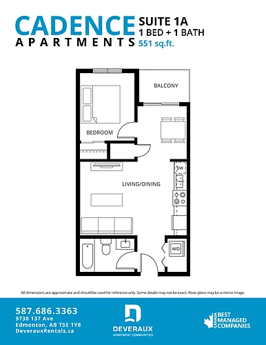 Floor plan 9726-308