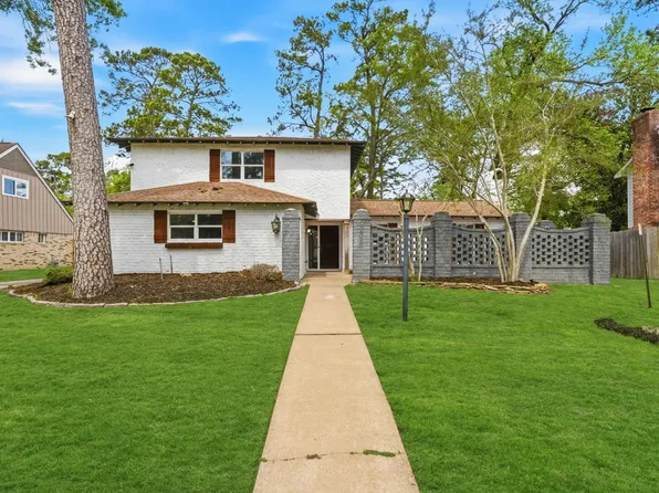 206 W North Hill Dr, Spring, TX 77388