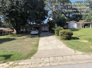 66 Margaret Ave, Chickasaw, AL 36611