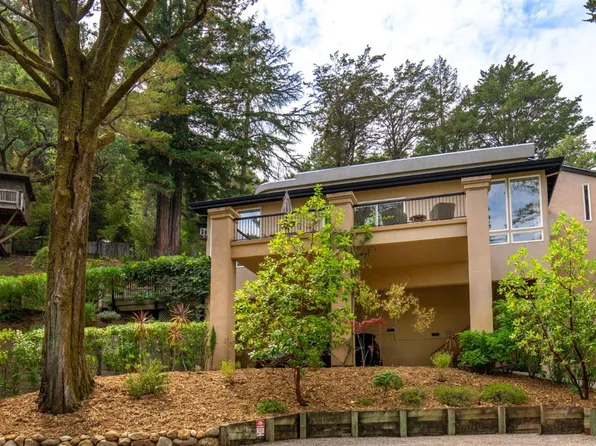 907 Bolinas Road, Fairfax, CA 94930