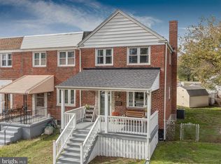 2111 Searles Rd, Dundalk, MD 21222