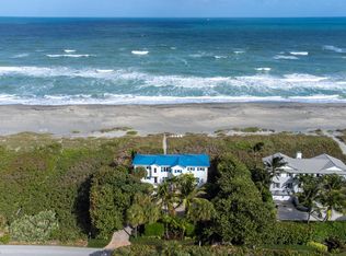 113 N Beach Road, Jupiter Island, FL 33455