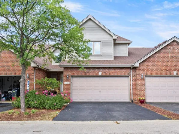 446 Meadows Edge Ln, Lisle, IL 60532