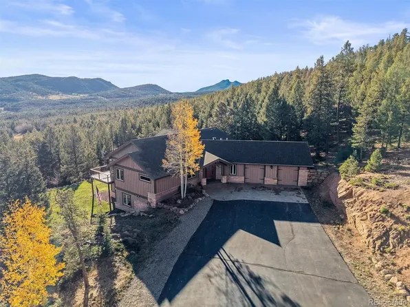 9646 Wallow Court, Conifer, CO 80433