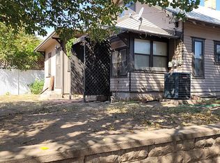 1938 Cecil St, Waynoka, OK 73860