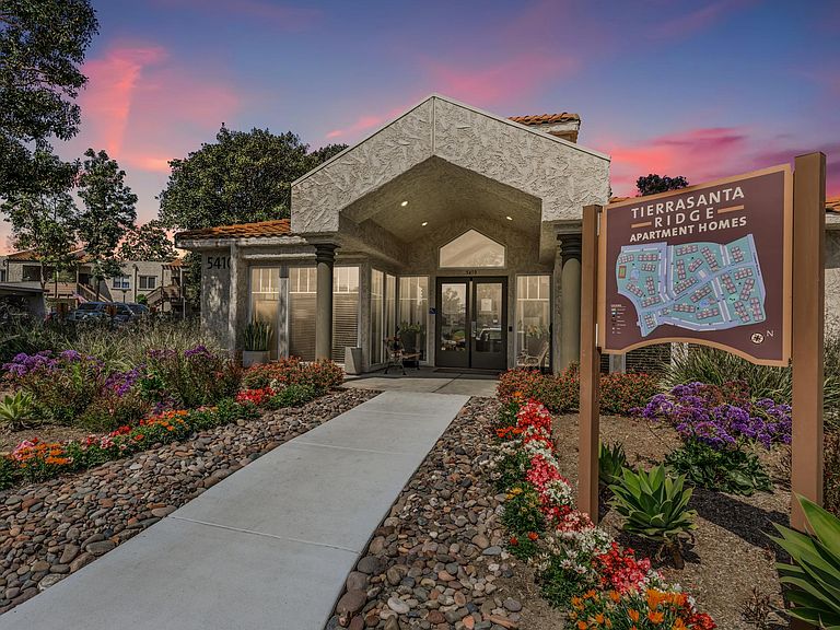 Tierrasanta Ridge Apartment Rentals San Diego, CA Zillow