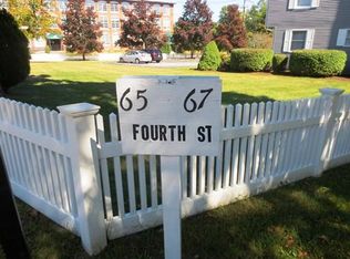 65 4th St, Attleboro, MA 02703