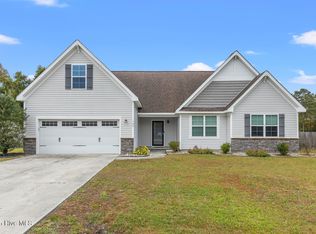 100 Kenna Court, Jacksonville, NC 28540