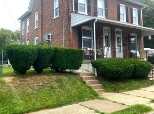 1209 Center Ave, Pottstown, PA 19464