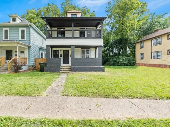 1831 E Rich St, Columbus, OH 43205