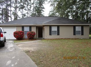 1107 Corinth Ave, Savannah, GA 31406