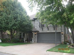 17508 Wain Bridge Ave, Edmond, OK 73012