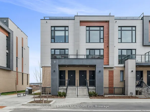 9 Steckley House Ln, Richmond Hill, ON