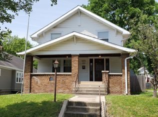 404 N Riley Ave, Indianapolis, IN 46201