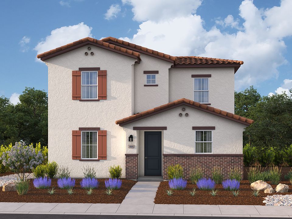 Elevation A - Spanish