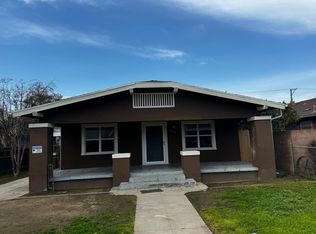 365 N Echo Ave, Fresno, CA