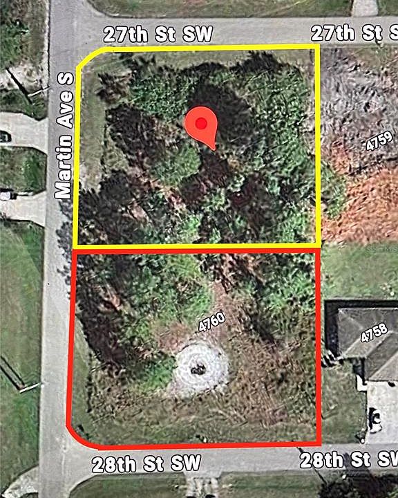 1st image of 4761-4763 27TH STREET SW LOT 1
