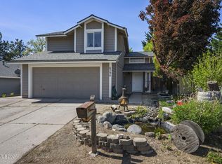 6296 Canyon Park Ln, Reno, NV 89523