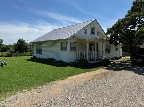 12237 N 359th Rd, Seminole, OK 74868