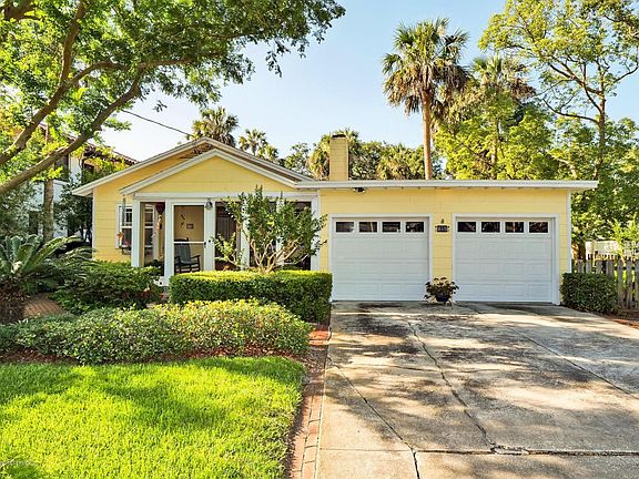 North side of 7th Street