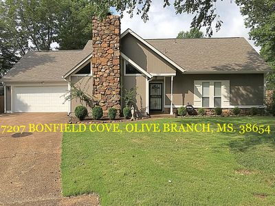 7207 Bonfield Cv, Olive Branch, MS, 38654