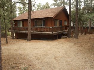 1700 Freeman Dr, Pine Mountain Club, CA 93222