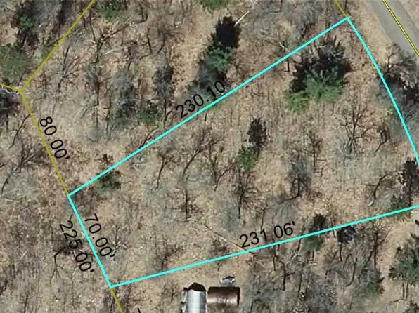 Lot 92 Treasure Island Drive, Danbury, WI 54830