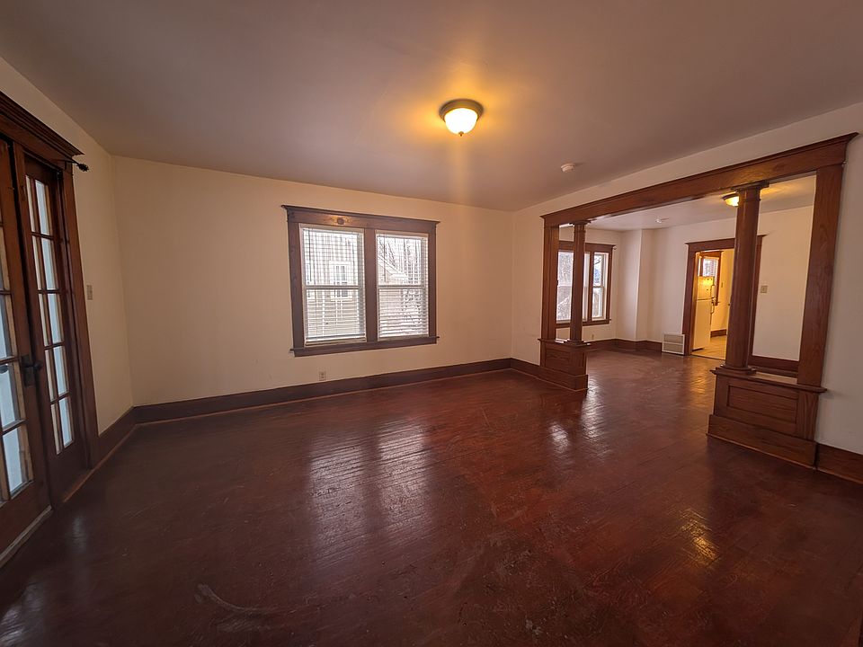 View from Apartment Entrance