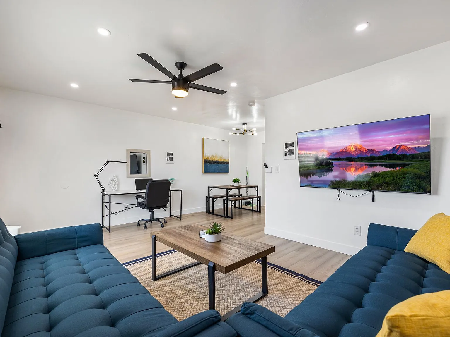 1 bed, 600 sqft, $2,495 — Photo 3