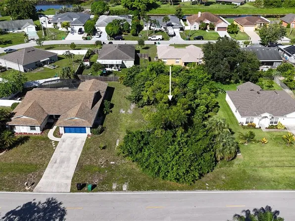 2668 SW Cameo Blvd Lot 17, Pt Saint Lucie, FL 34953