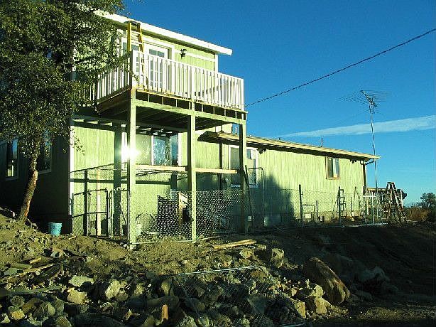 Main House