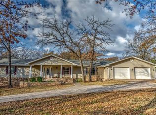 103663 S 3470th Rd, Meeker, OK 74855