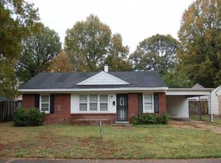 4539 Flamingo Rd, Memphis, TN 38117